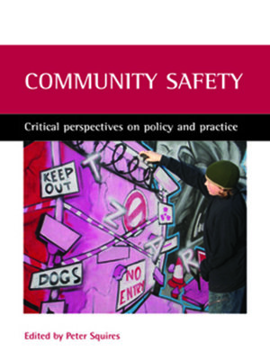 cover image of Community safety